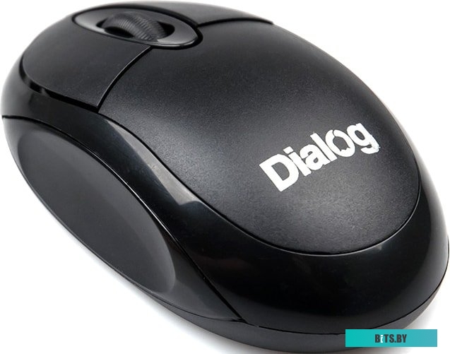 Мышь Dialog Comfort MROC-10U