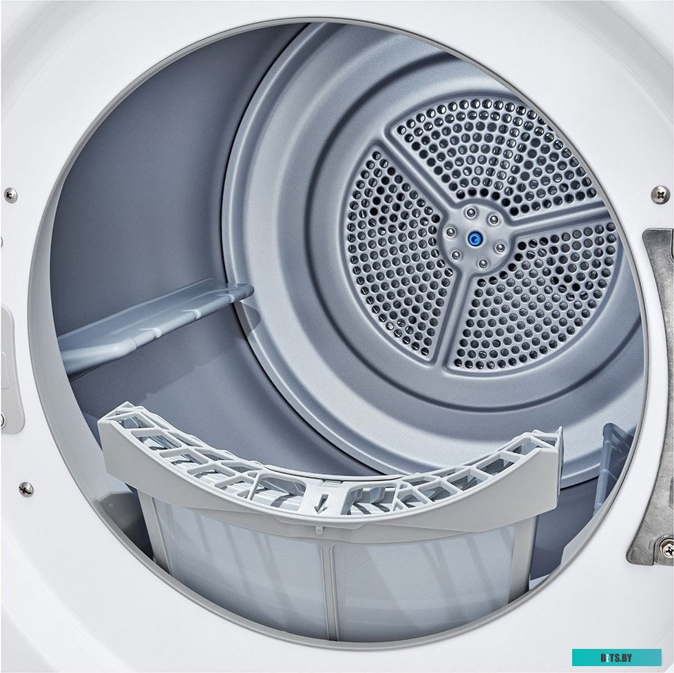 DC90V3V6W Сушильная машина LG DC90V3V6W белый