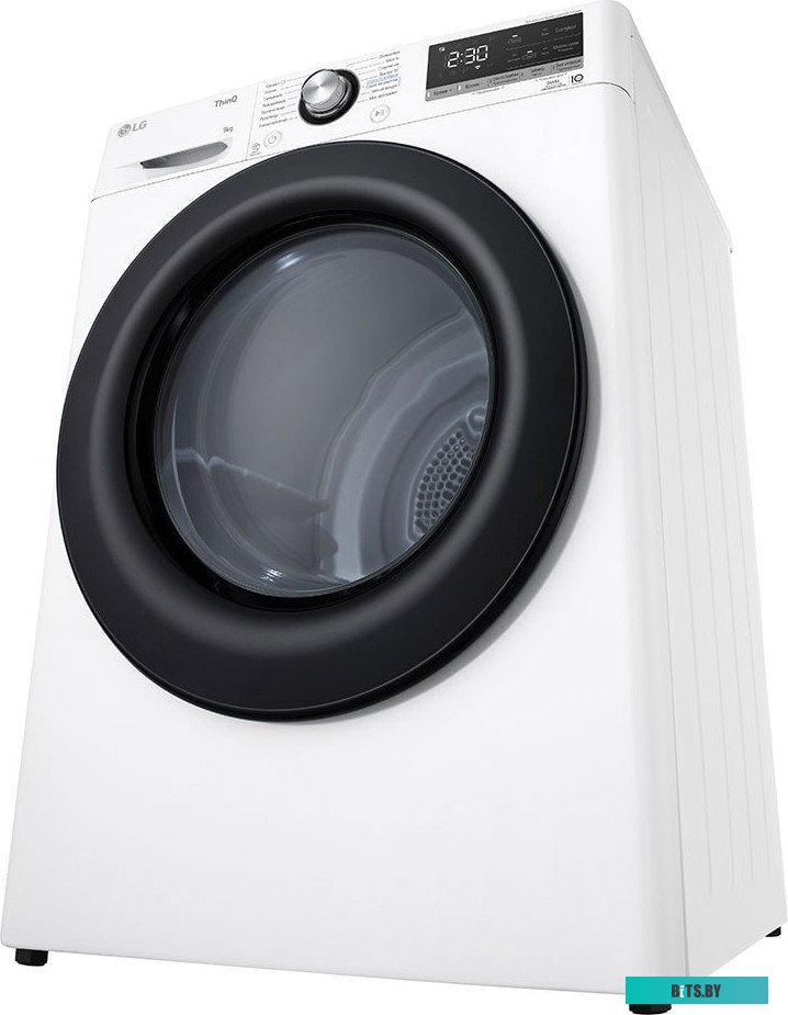 DC90V3V6W Сушильная машина LG DC90V3V6W белый