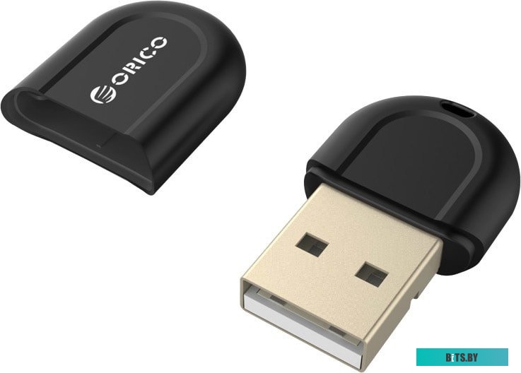 Адаптер Bluetooth ORICO BTA-408-BK