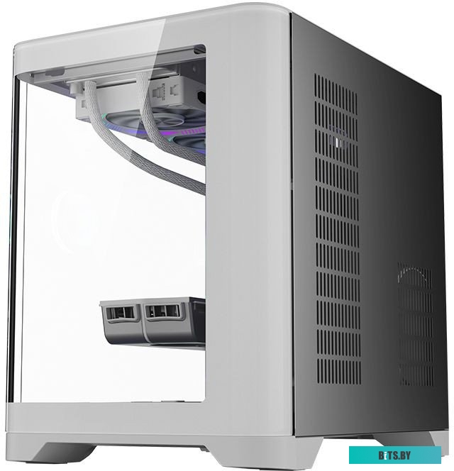 Компьютерный корпус 1stPlayer UView UV5 UV5-WH