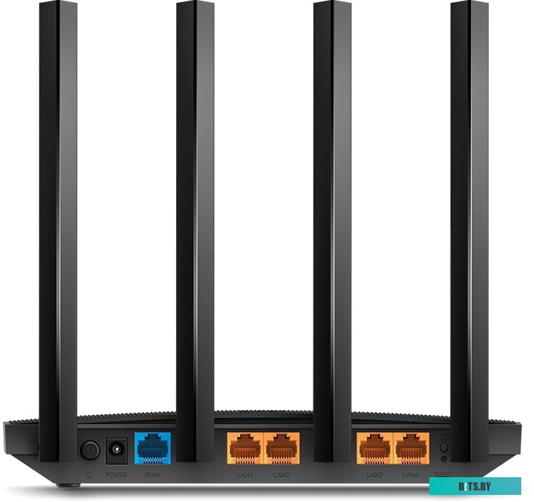 Wi-Fi роутер TP-Link Archer C80