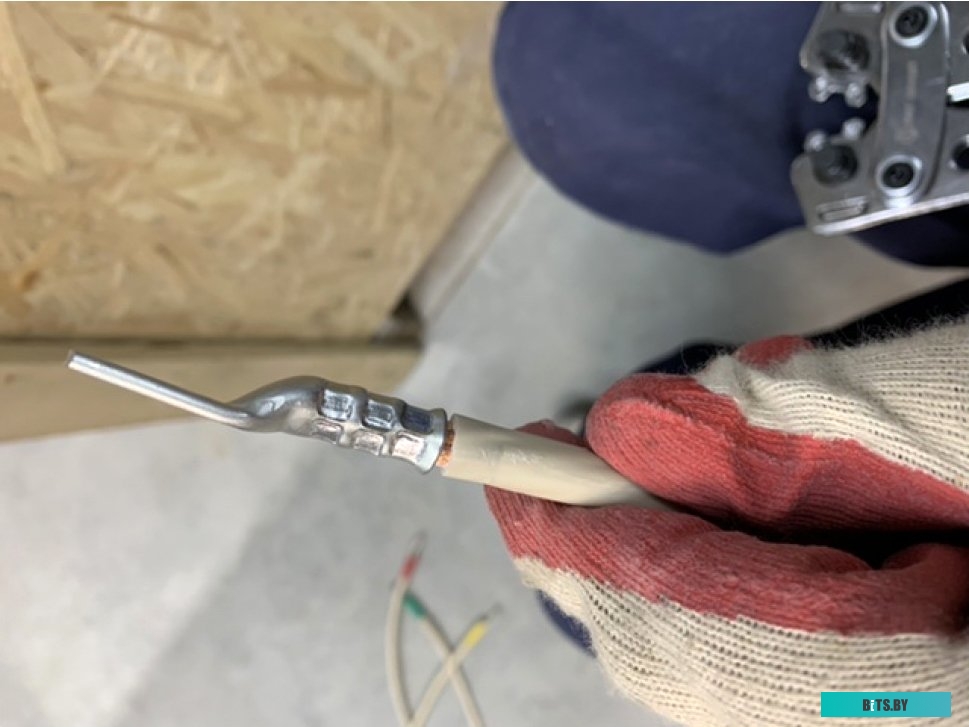 Кримпер КВТ 47538