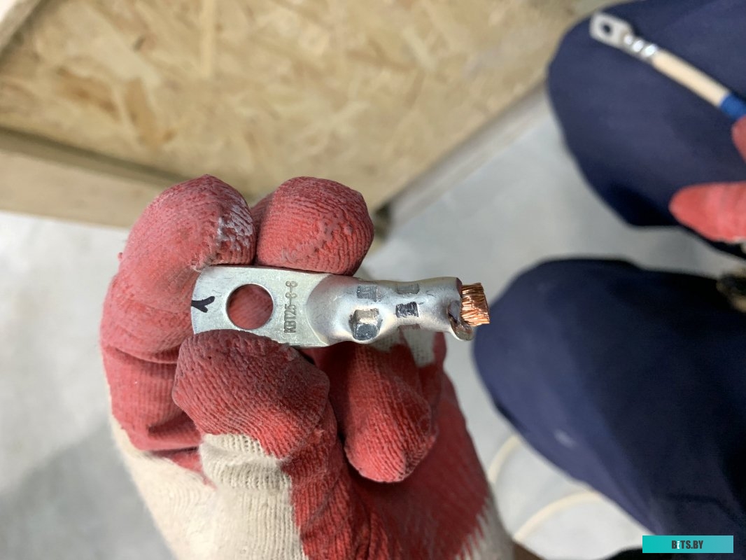 Кримпер КВТ 47538