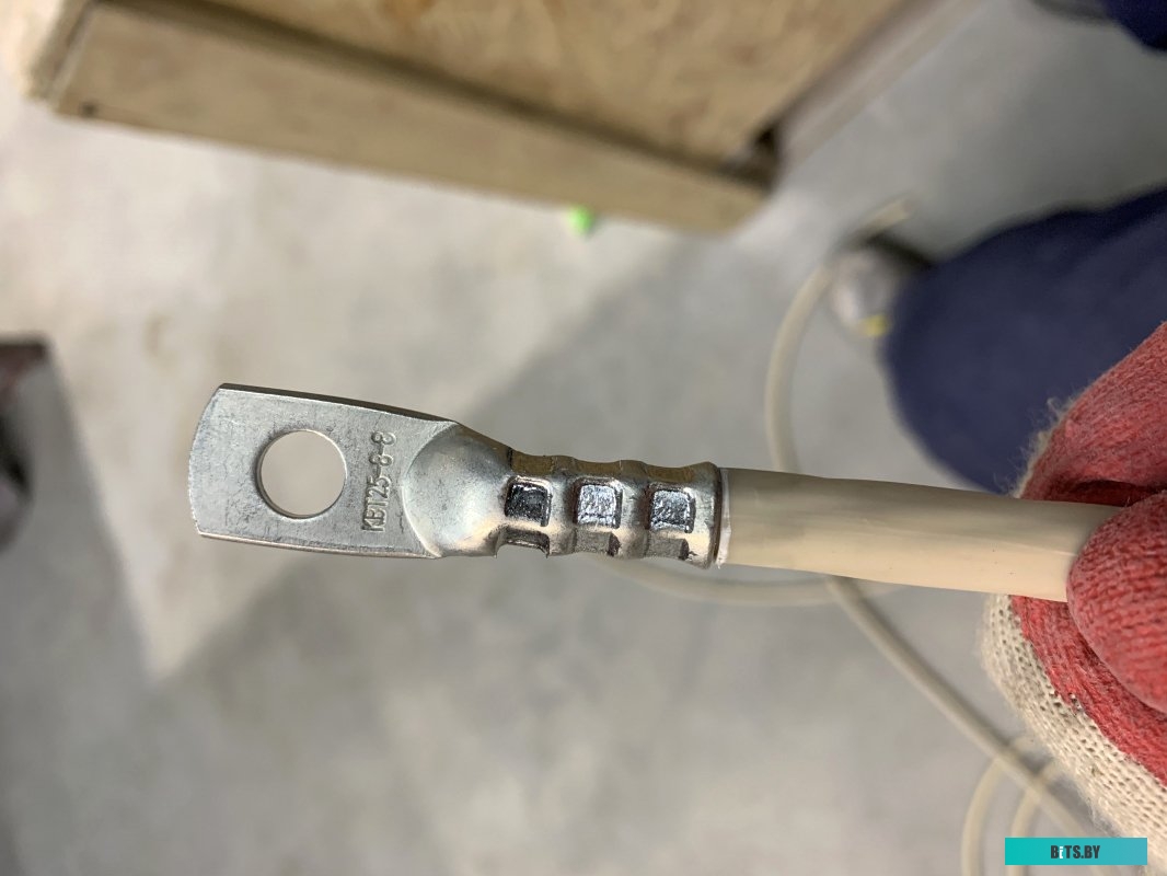 Кримпер КВТ 47538