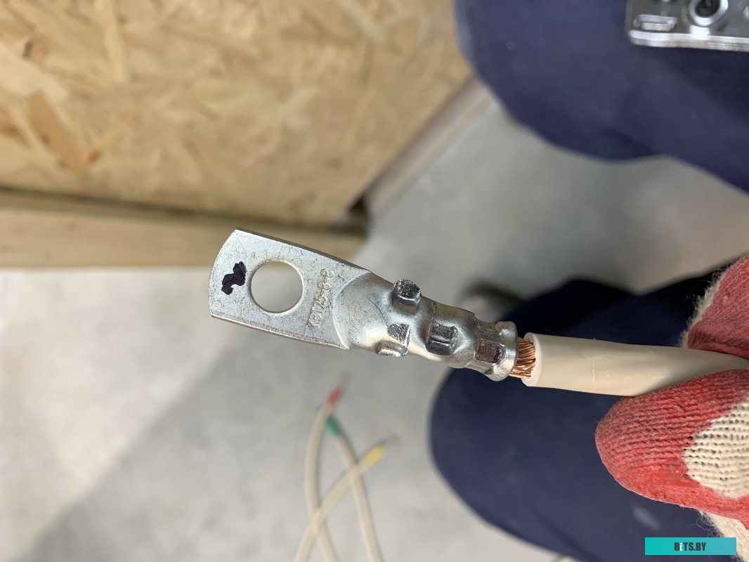 Кримпер КВТ 47538