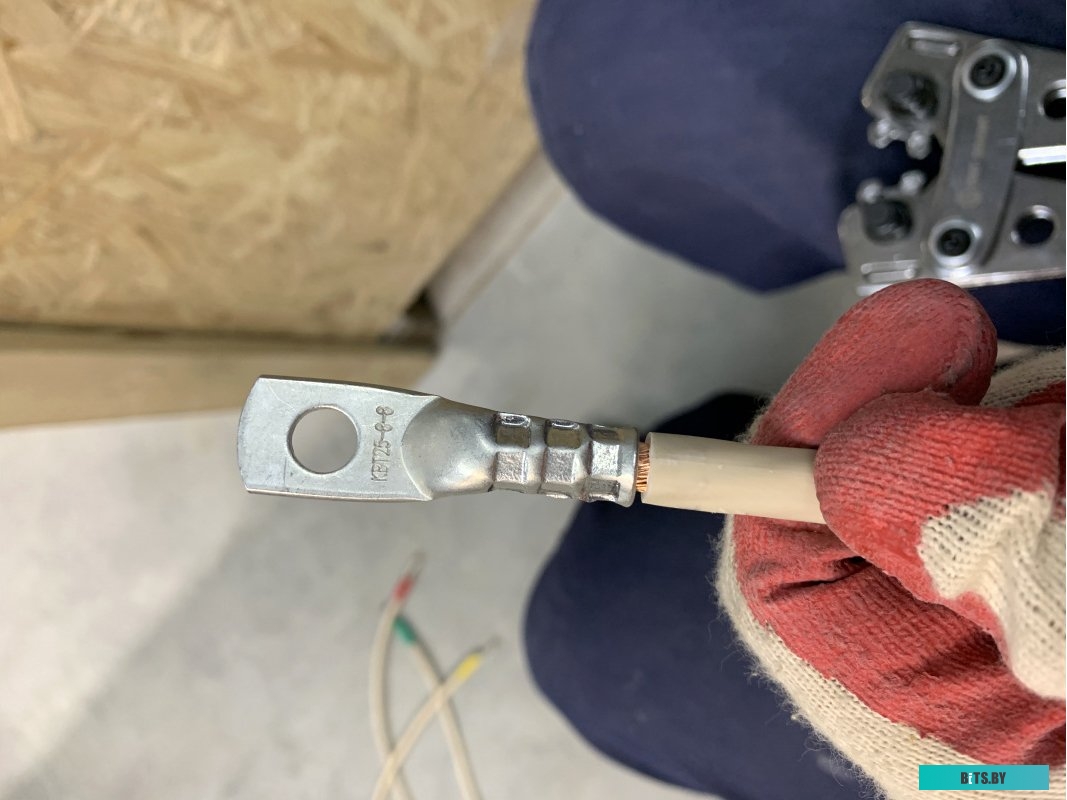 Кримпер КВТ 47538