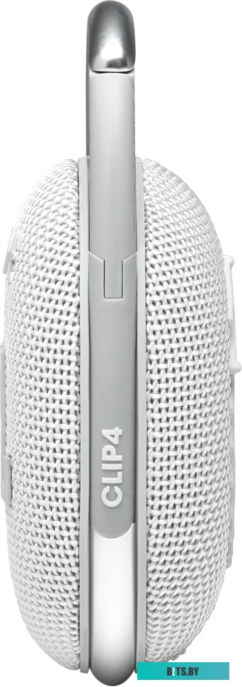 Портативная акустика JBL Clip 4 (белый) <JBLCLIP4WHT>
