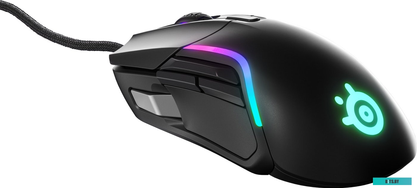Мышь SteelSeries Rival 5 <62551>