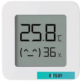 Метеостанция Xiaomi Mi Temperature and Humidity Monitor 2 LYWSD03MMC <NUN4126GL>