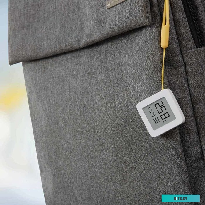 Метеостанция Xiaomi Mi Temperature and Humidity Monitor 2 LYWSD03MMC <NUN4126GL>