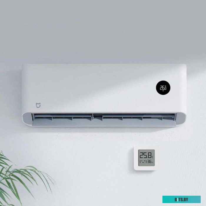 Метеостанция Xiaomi Mi Temperature and Humidity Monitor 2 LYWSD03MMC <NUN4126GL>