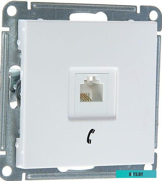 Розетка компьютерная Schneider Electric W59 RSI-152T-1-86