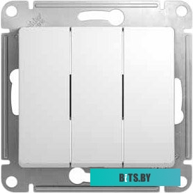 Розетка Schneider Electric Glossa GSL000131 (белый)