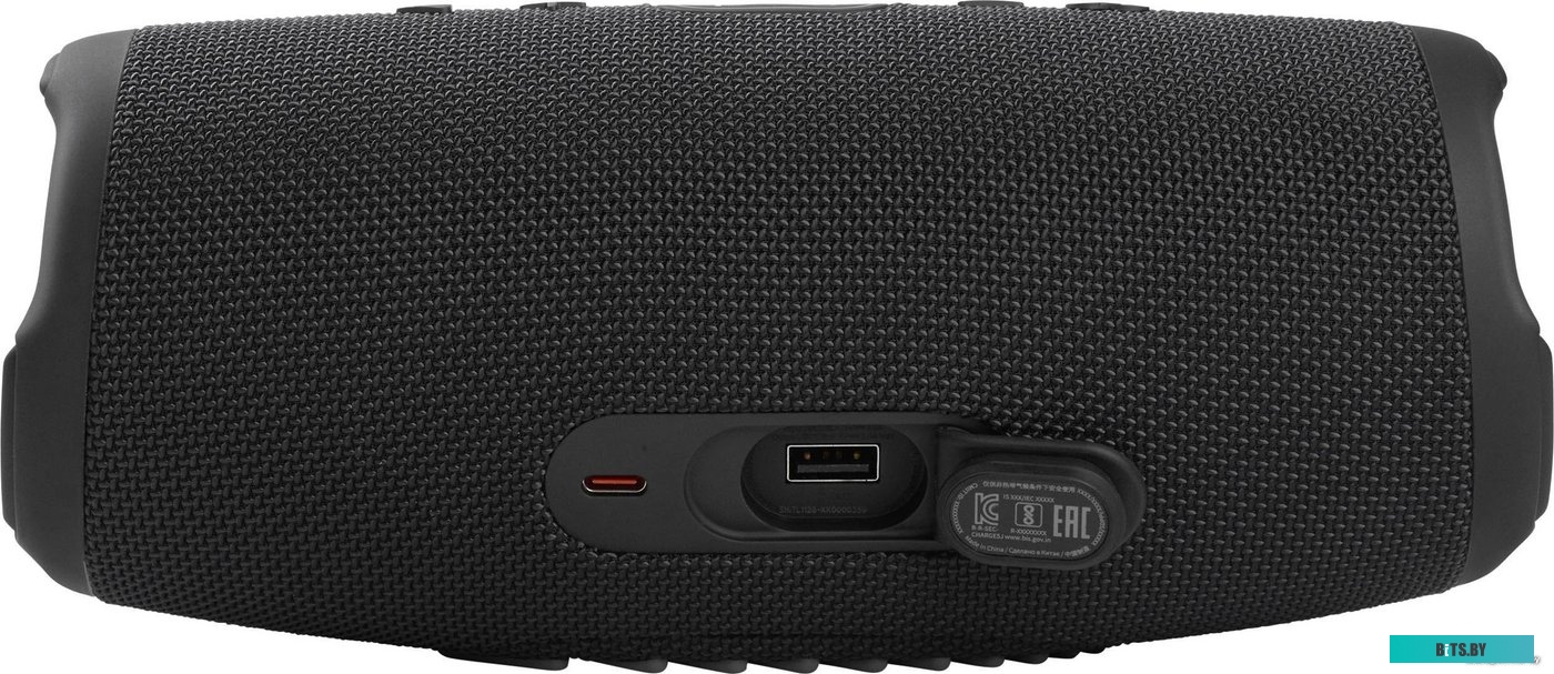 Беспроводная колонка JBL Charge 5 (черный) <JBLCHARGE5BLK>