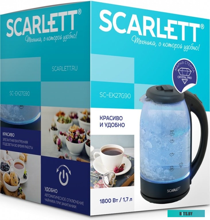 Термопот Scarlett SC-EK27G90