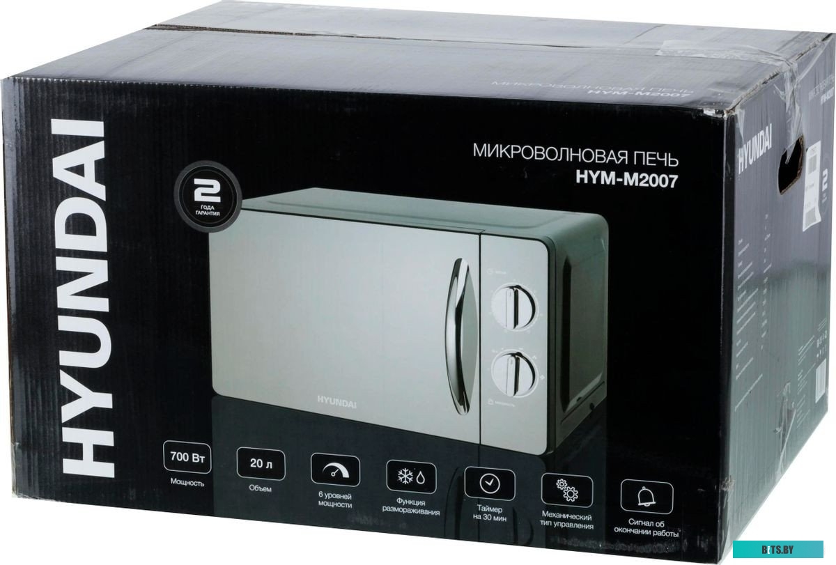 Микроволновая печь Hyundai HYM-M2007