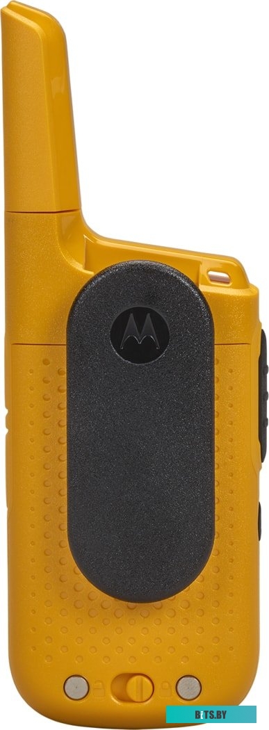 Портативная радиостанция Motorola Talkabout T72 (оранжевый)