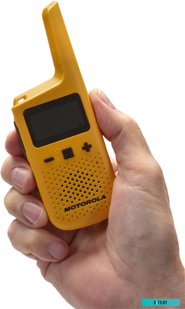 Портативная радиостанция Motorola Talkabout T72 (оранжевый)