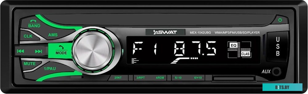 USB-магнитола Swat MEX-1042UBG
