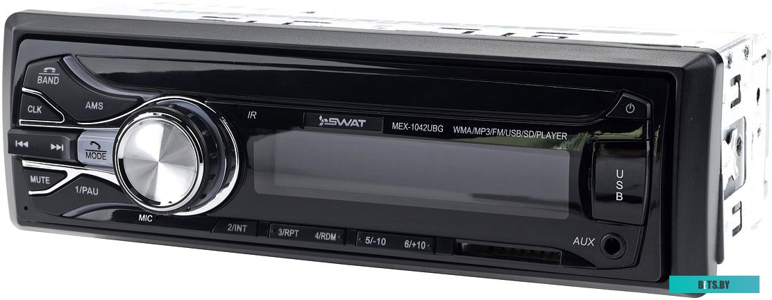 USB-магнитола Swat MEX-1042UBG