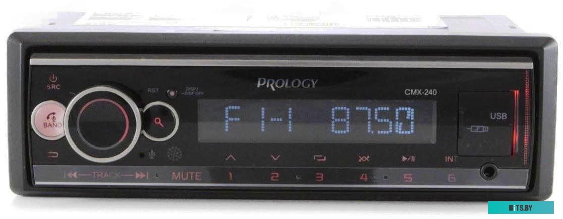 USB-магнитола Prology CMX-240 <PRCMX240>