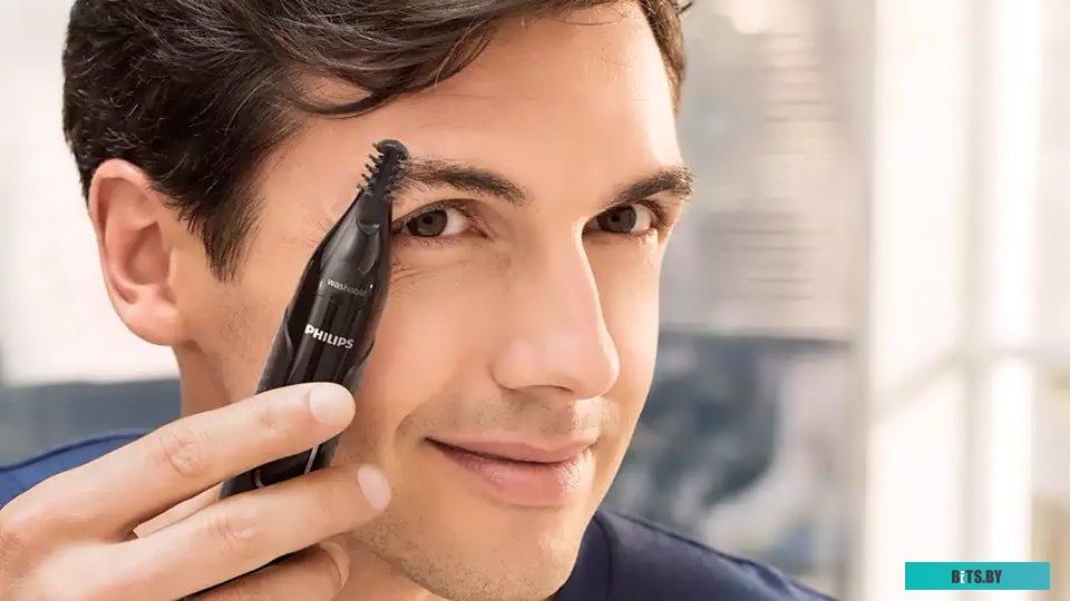 NT5650/16 Триммер Philips NT5650/16 черный