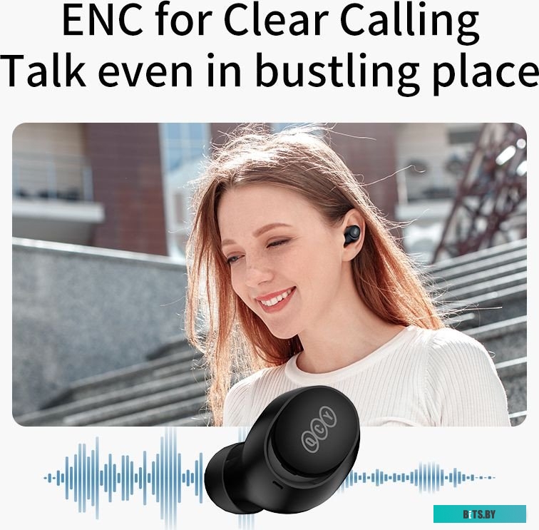 QCY ArcBuds Lite (черный)