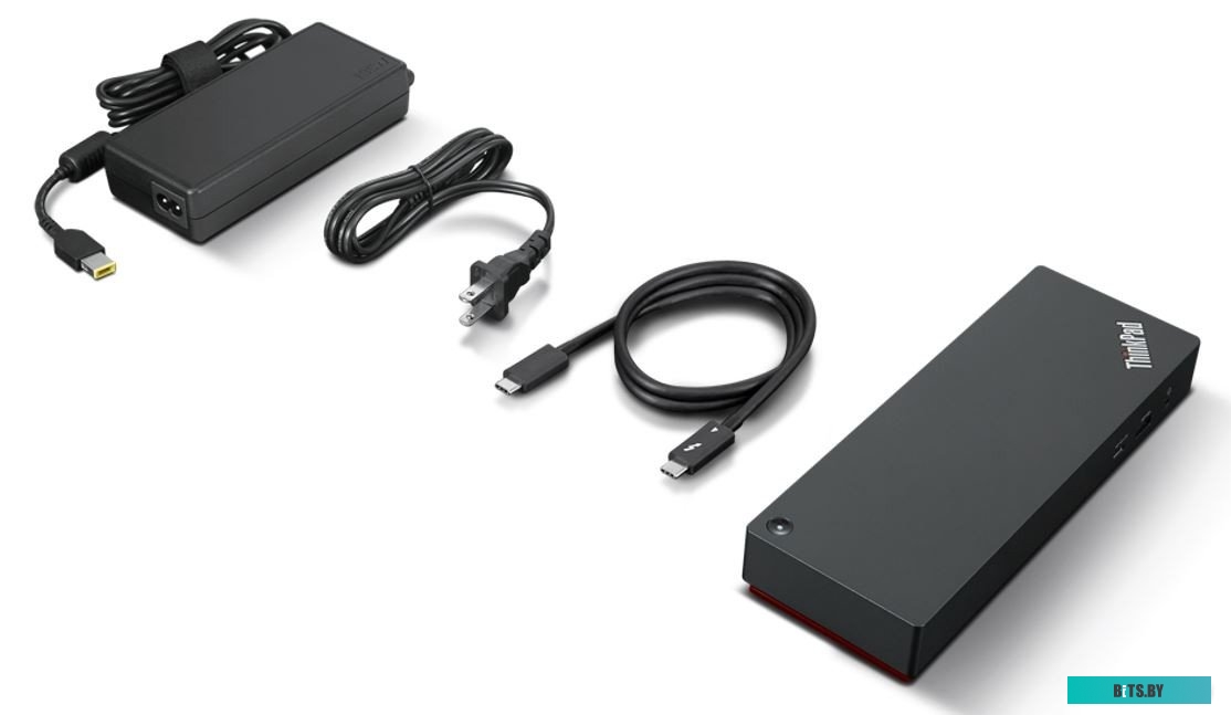 Док-станция (USB-хаб) Lenovo ThinkPad Universal Thunderbolt 4 40B00135CN