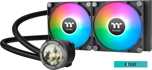 Система водяного охлаждения Thermaltake TH240 V2 Ultra CL-W383-PL12SW-A