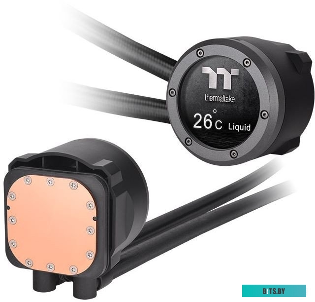 Система водяного охлаждения Thermaltake TH240 V2 Ultra CL-W383-PL12SW-A