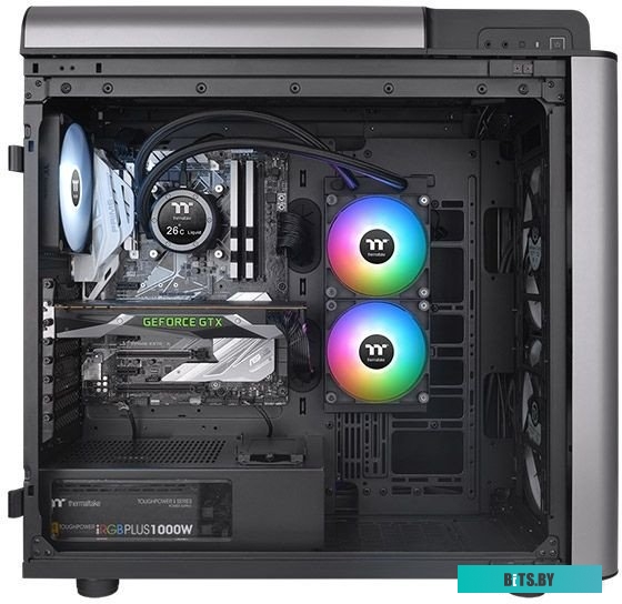 Система водяного охлаждения Thermaltake TH240 V2 Ultra CL-W383-PL12SW-A