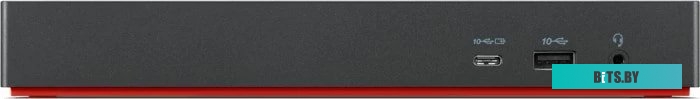 Док-станция (USB-хаб) Lenovo ThinkPad Universal Thunderbolt 4 40B00135CN