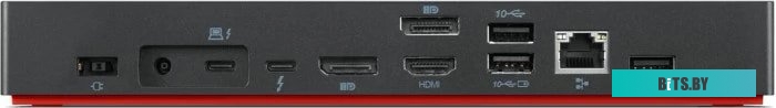 Док-станция (USB-хаб) Lenovo ThinkPad Universal Thunderbolt 4 40B00135CN