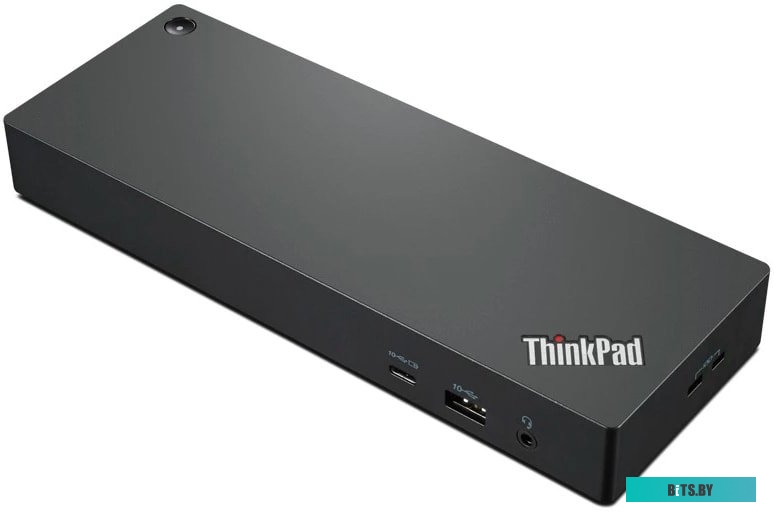Док-станция (USB-хаб) Lenovo ThinkPad Universal Thunderbolt 4 40B00135CN