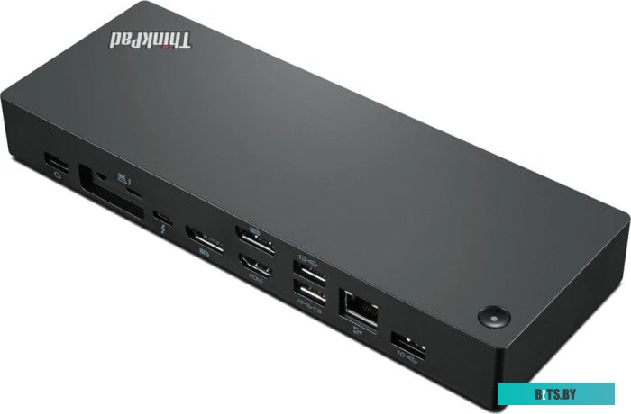 Док-станция (USB-хаб) Lenovo ThinkPad Universal Thunderbolt 4 40B00135CN