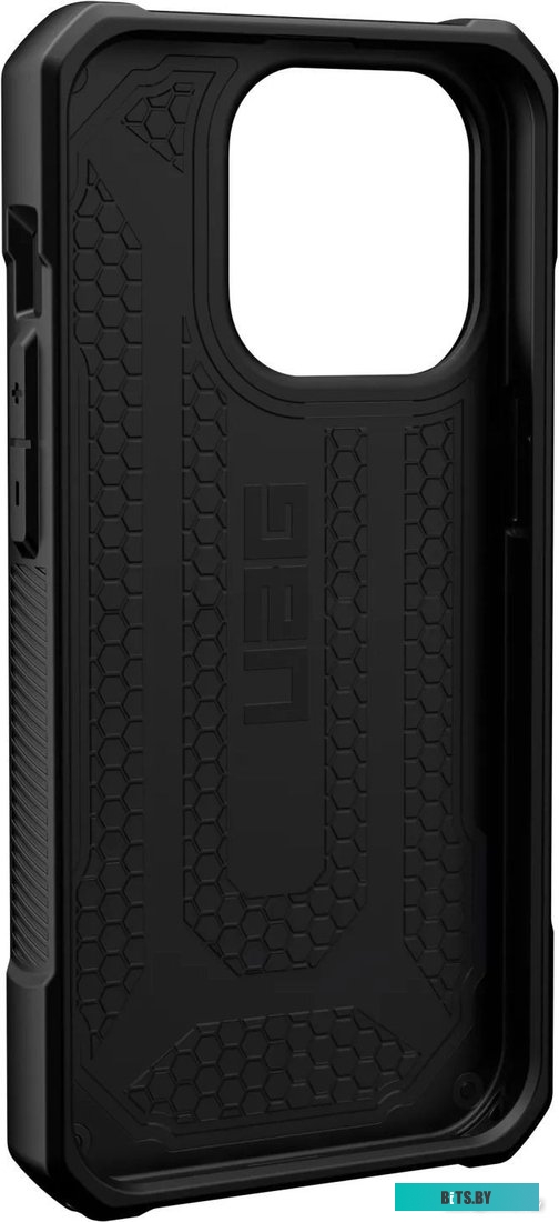 Чехол UAG Monarch Kevlar Black для iPhone 14 Pro 114034113940