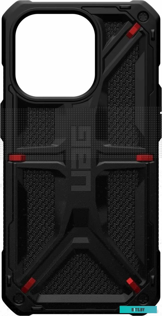 Чехол UAG Monarch Kevlar Black для iPhone 14 Pro 114034113940