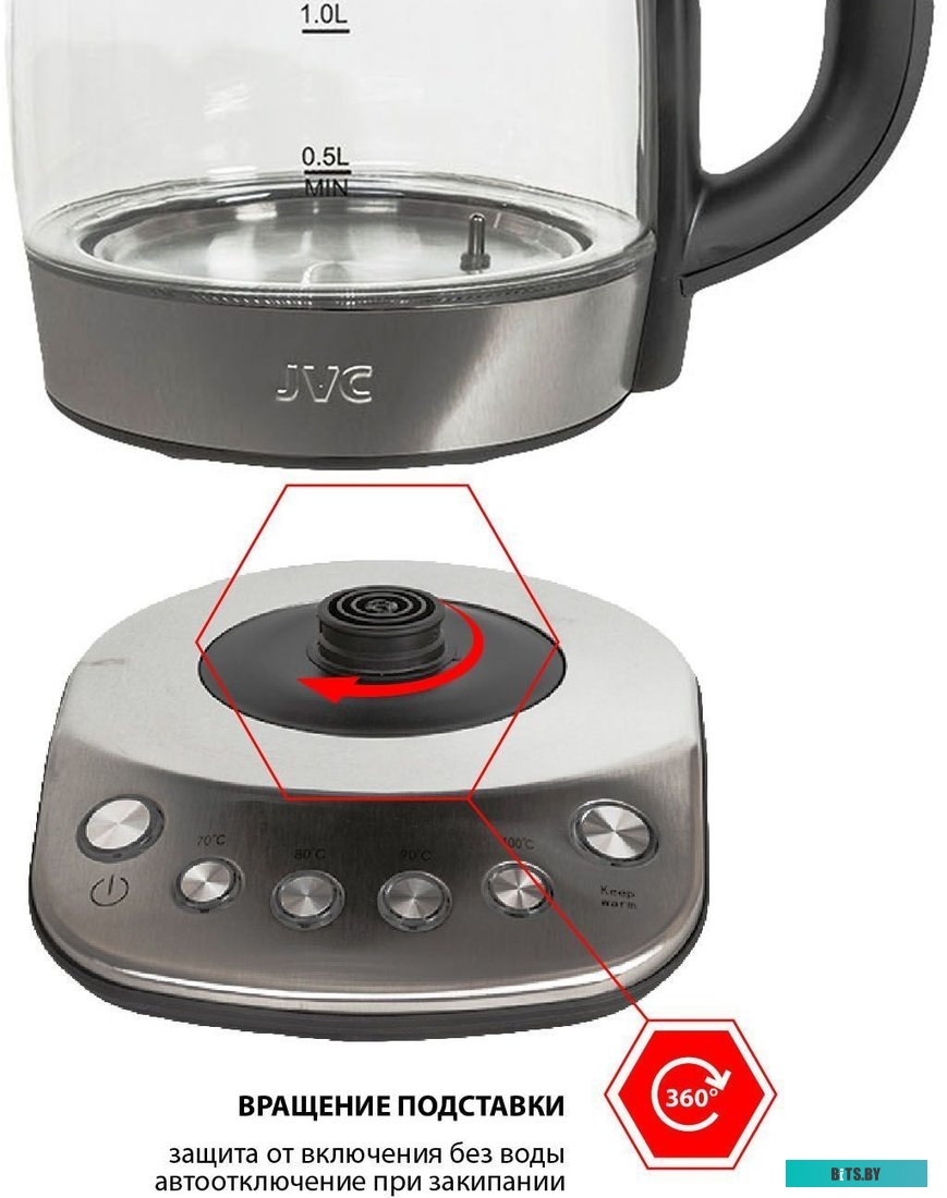 JVC JK-KE1825