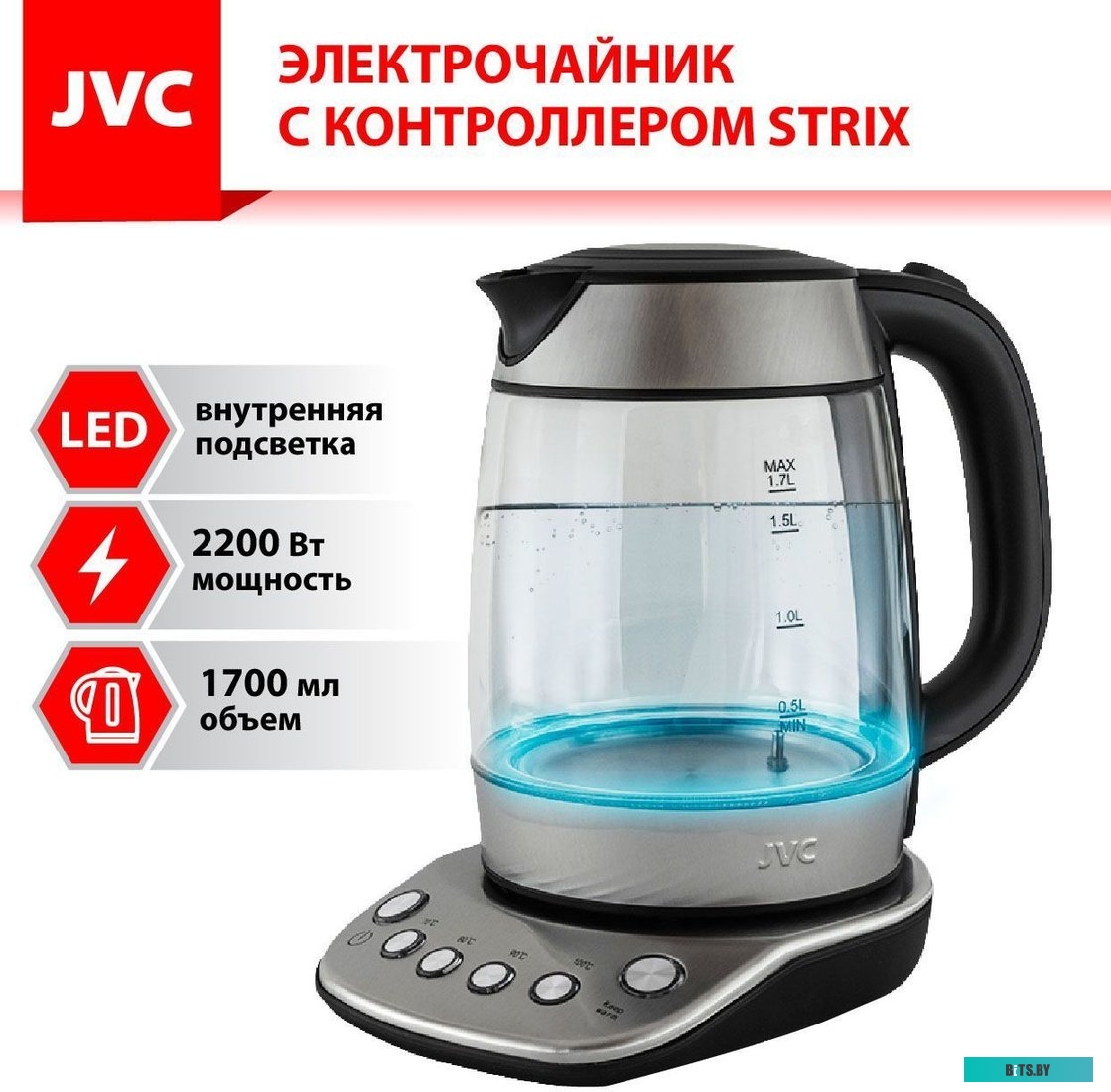 JVC JK-KE1825