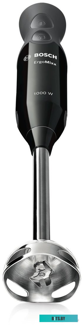 MS6CB6110 Блендер погружной Bosch ErgoMixx MS6CB6110 1000Вт черный
