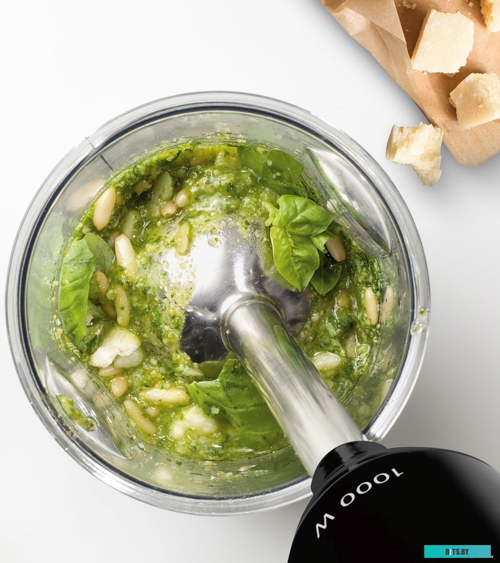 MS6CB6110 Блендер погружной Bosch ErgoMixx MS6CB6110 1000Вт черный