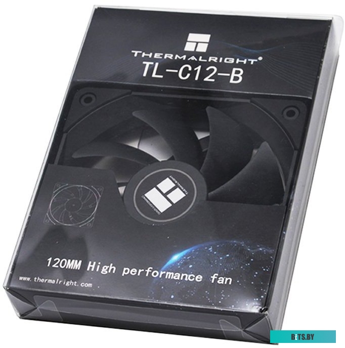 Вентилятор для корпуса Thermalright TL-C12-B