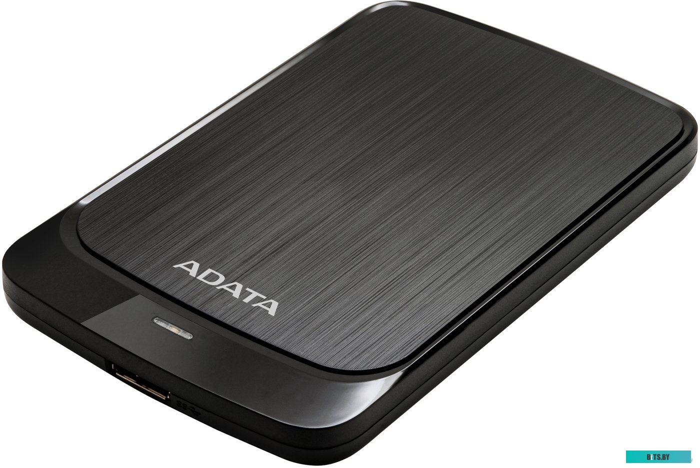 Внешний жесткий диск ADATA HV320 AHV320-1TU31-CBK 1TB (черный)