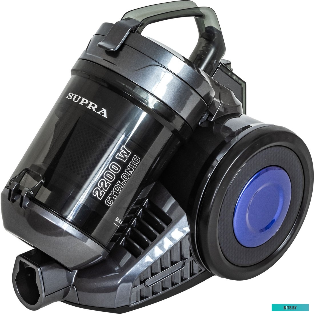 VCS-2410 Пылесос Supra VCS-2410 синий/черный