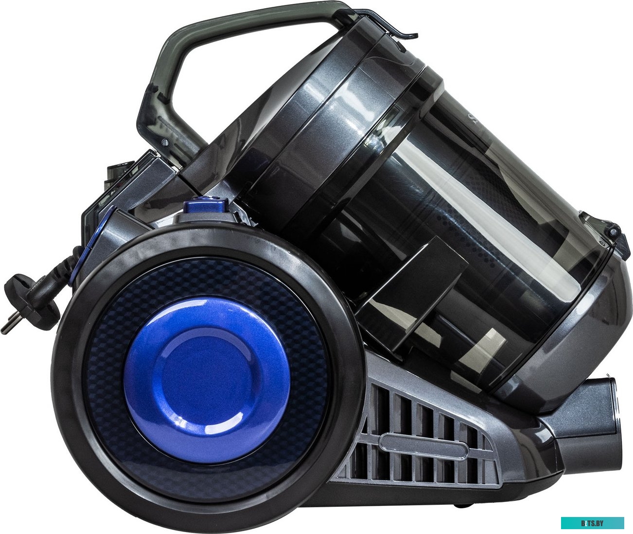 VCS-2410 Пылесос Supra VCS-2410 синий/черный
