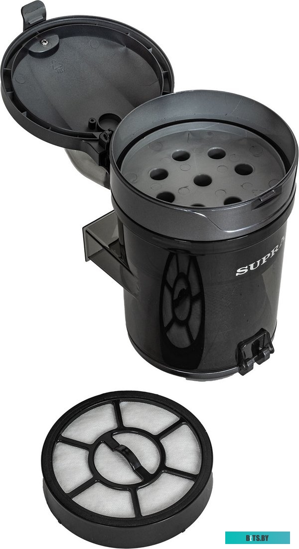 VCS-2410 Пылесос Supra VCS-2410 синий/черный