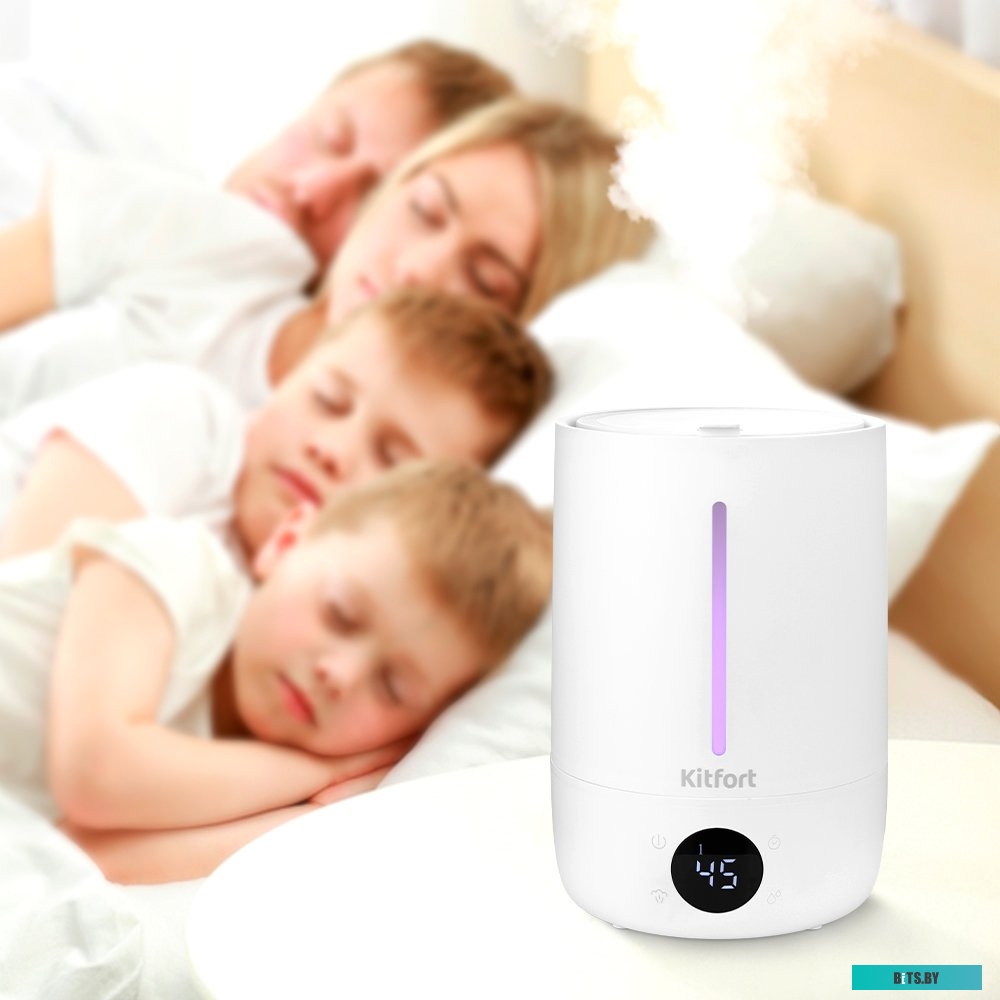 Увлажнитель воздуха Kitfort KT-2833