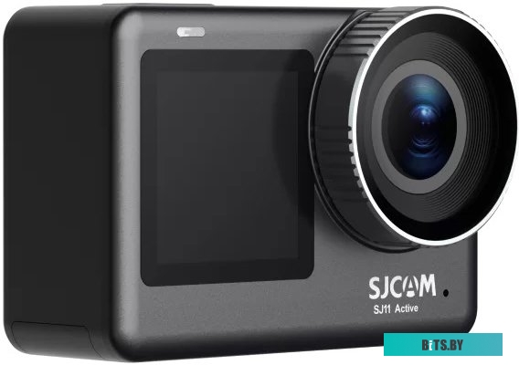 Экшн-камера SJCAM SJ11 Active черный