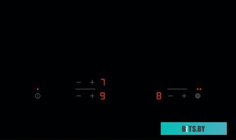 EHF6232FOK Электрическая варочная панель Electrolux EHF6232FOK,  Hi-Light,  независимая,  черный